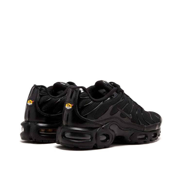 Air Max Plus TN "Triple Black" — photo 1